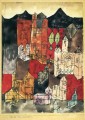 City of Churches Paul Klee